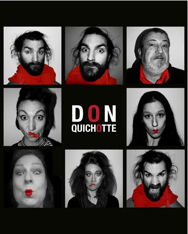 Theater „Don Quichotte“