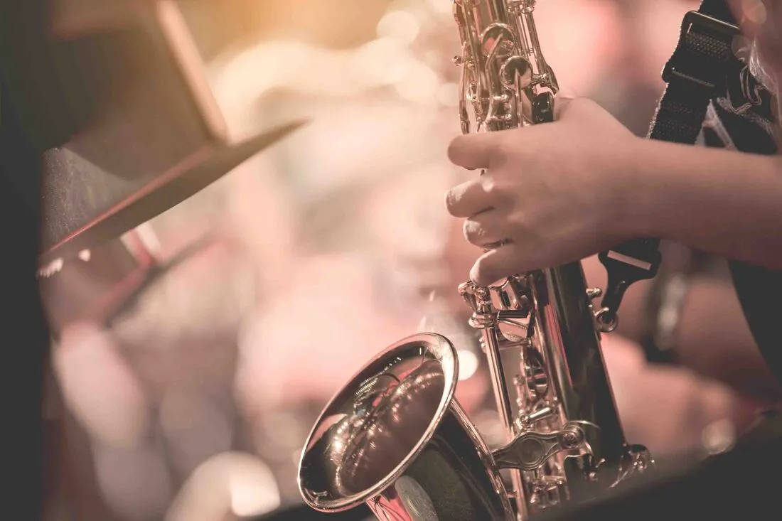Saxophone
