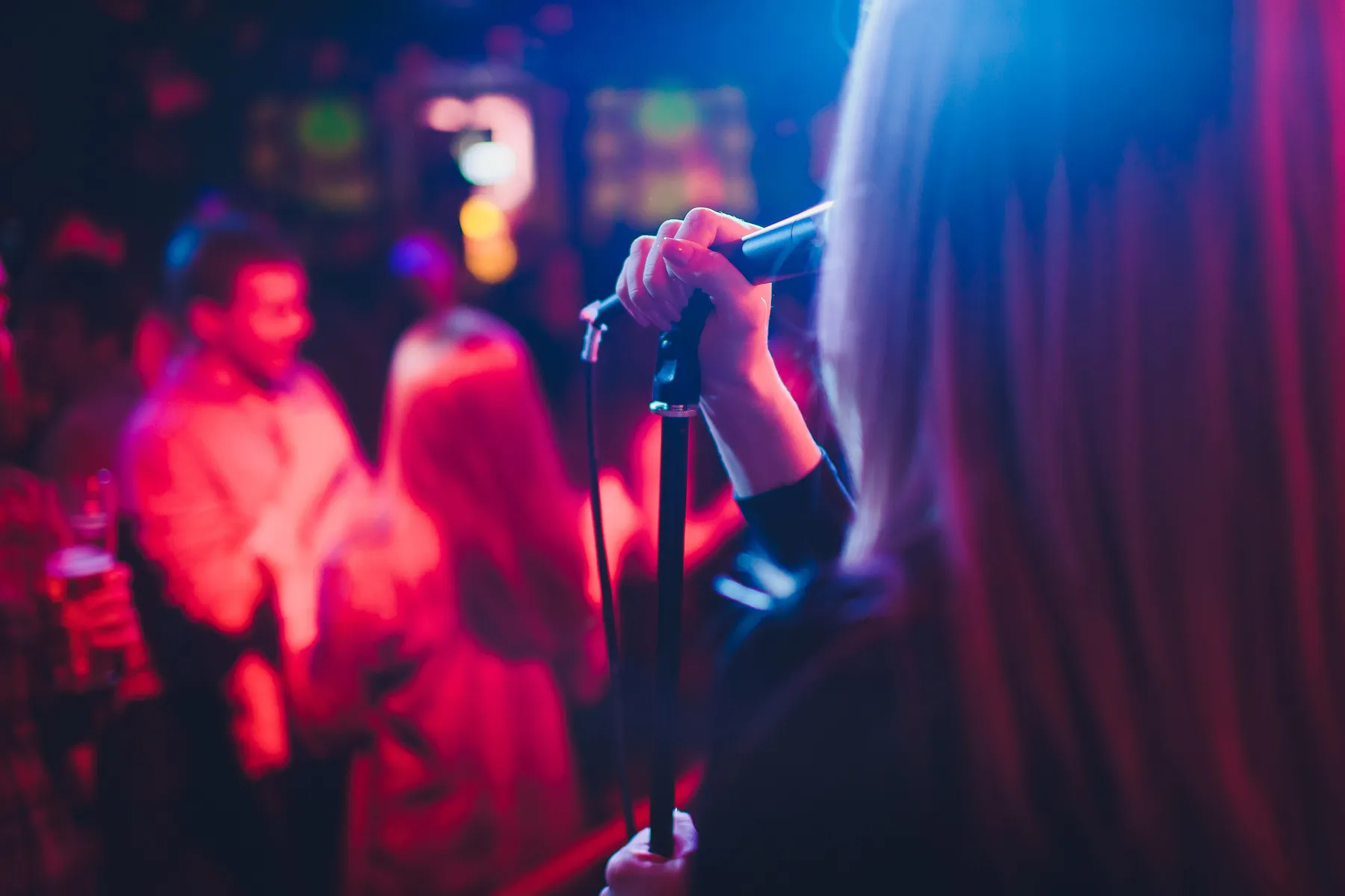  Singen