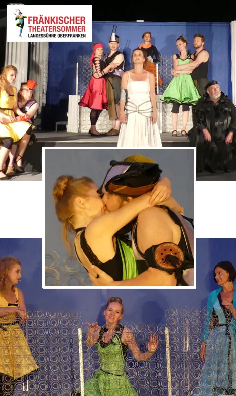 Theater „Lysistrata“